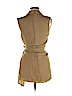 Toby Heart Ginger 100% Polyester Tan Sleeveless Blouse Size S - photo 2