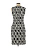 J. McLaughlin Black Casual Dress Size M - photo 2
