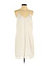 Banana Republic White Casual Dress Size 8 - photo 1