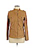Kensie Tan Denim Jacket Size M - photo 1
