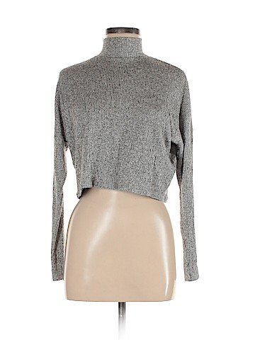 Topshop Long Sleeve Top (view 1)