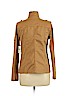 Kensie Tan Denim Jacket Size M - photo 2
