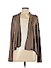Ann Taylor LOFT Tan Cardigan Size L - photo 1
