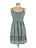 Old Navy 100% Rayon Blue Casual Dress Size L - photo 1