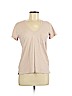 Madewell 100% Cotton Tan Short Sleeve T-Shirt Size M - photo 1