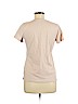 Madewell 100% Cotton Tan Short Sleeve T-Shirt Size M - photo 2