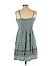 Old Navy 100% Rayon Blue Casual Dress Size L - photo 2