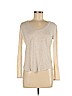 Gap Tan Long Sleeve T-Shirt Size M - photo 1