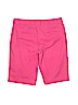 Express 100% Cotton Pink Khaki Shorts Size 8 - photo 2