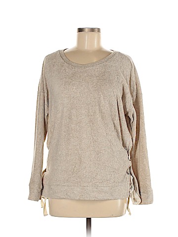 Elan Pullover Sweater (view 1)
