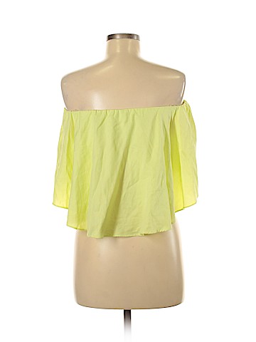 Blush Short Sleeve Blouse (view 2)