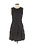 Theory Black Casual Dress Size 2 - photo 1