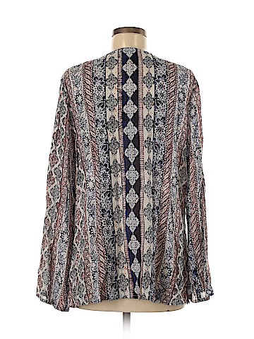 Grace & Lace Long Sleeve Blouse (view 2)