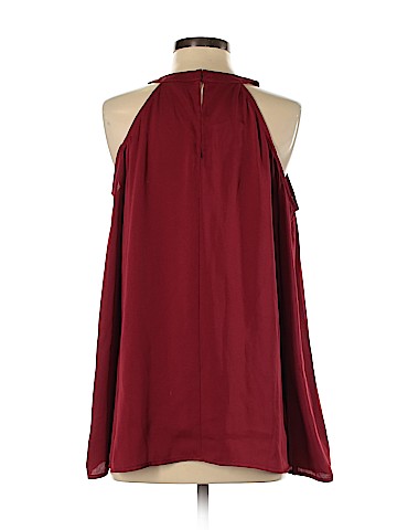 BCBGeneration Long Sleeve Blouse (view 2)