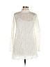 Wishlist White Casual Dress Size L - photo 1