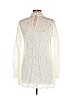 Wishlist White Casual Dress Size L - photo 2