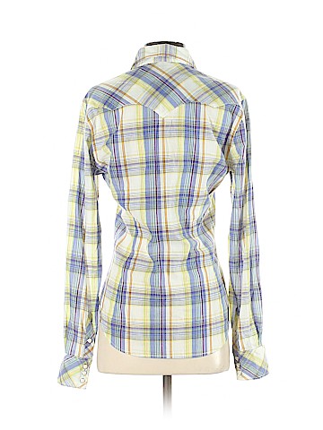 True Religion Long Sleeve Button-Down Shirt (view 2)