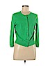Lilly Pulitzer Green Cardigan Size M - photo 1