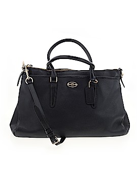 Coach Factory Leather Satchel