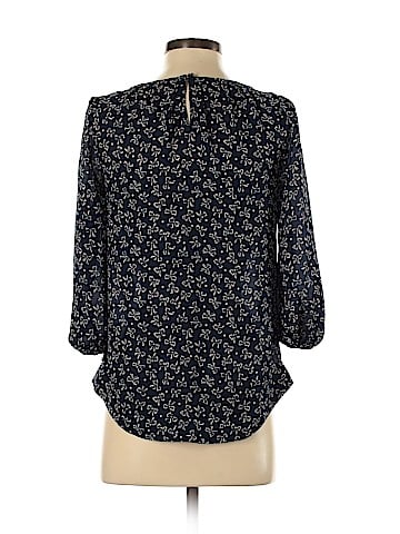 Lauren Conrad 3/4 Sleeve Blouse (view 2)