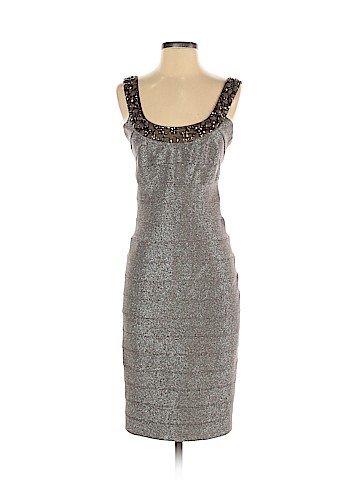 Carmen Marc Valvo Cocktail Dress (view 1)