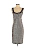 Carmen Marc Valvo Gray Cocktail Dress Size XS - photo 1