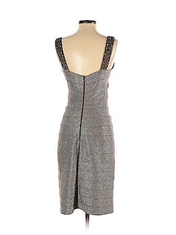 Carmen Marc Valvo Cocktail Dress (view 2)