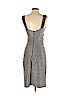 Carmen Marc Valvo Gray Cocktail Dress Size XS - photo 2