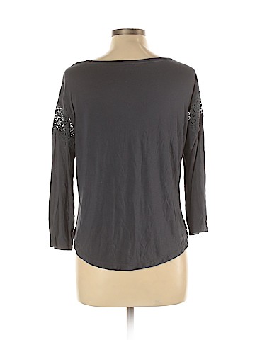 Ann Taylor LOFT Long Sleeve Top (view 2)