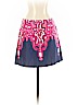 Lilly Pulitzer 100% Cotton Pink Casual Skirt Size 0 - photo 1