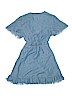 Assorted Brands Blue Casual Dress Size S - photo 2