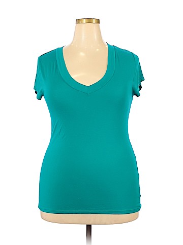 Mossimo Short Sleeve T-Shirt (view 1)