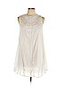 Assorted Brands White Casual Dress Size L - photo 1