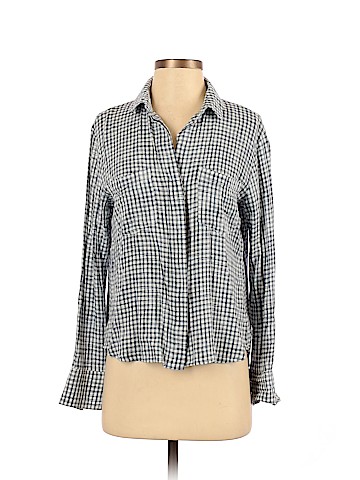 Cloth & Stone Long Sleeve Button-Down Shirt (view 1)