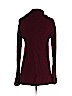 Verve Ami 100% Acrylic Burgundy Pullover Sweater Size S - photo 2