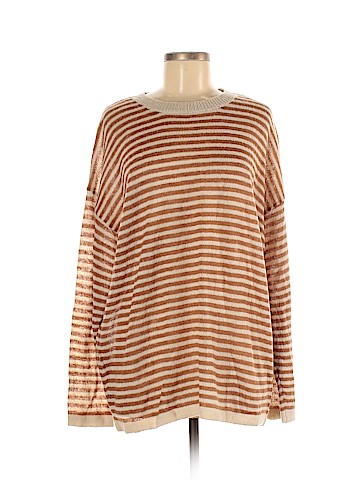 Easel Pullover Sweater (view 1)