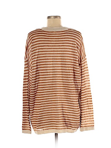 Easel Pullover Sweater (view 2)