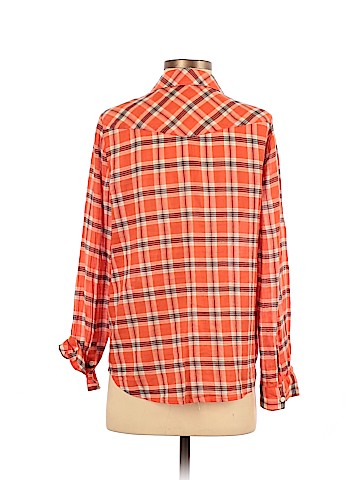 Joie Long Sleeve Button-Down Shirt (view 2)
