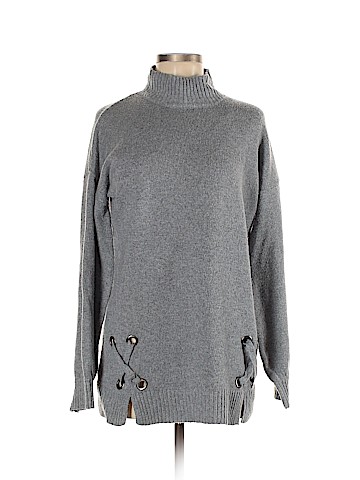 Pink Rose Pullover Sweater (view 1)