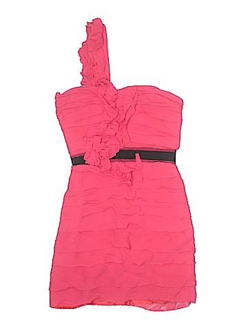 BCBGMAXAZRIA Cocktail Dress (view 1)