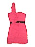 BCBGMAXAZRIA Red Cocktail Dress Size 0 - photo 1