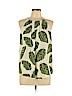 Alice Blue 100% Polyester Green Sleeveless Blouse Size L - photo 1