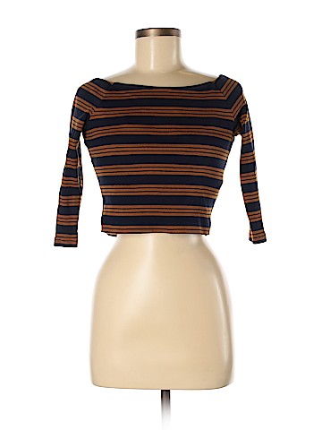 Forever 21 3/4 Sleeve Top (view 1)