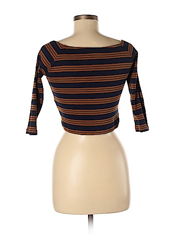 Forever 21 3/4 Sleeve Top (view 2)