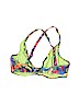 Seafolly Green Swimsuit Top Size 8 - photo 2