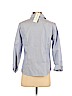 Anne Klein 100% Cotton Blue Long Sleeve Button-Down Shirt Size S - photo 2