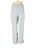 So Slimming by Chico's Blue Jeggings Size Lg (2) - photo 2