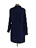 Forever 21 100% Polyester Blue Casual Dress Size L - photo 2
