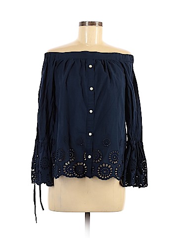 Isabella Sinclair 3/4 Sleeve Blouse (view 1)