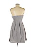 J.Crew Gray Casual Dress Size 6 (petite) - photo 2